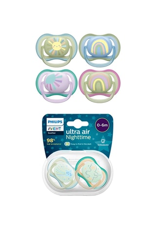 Pack Ultra Air 0-6M Déco Day/Night