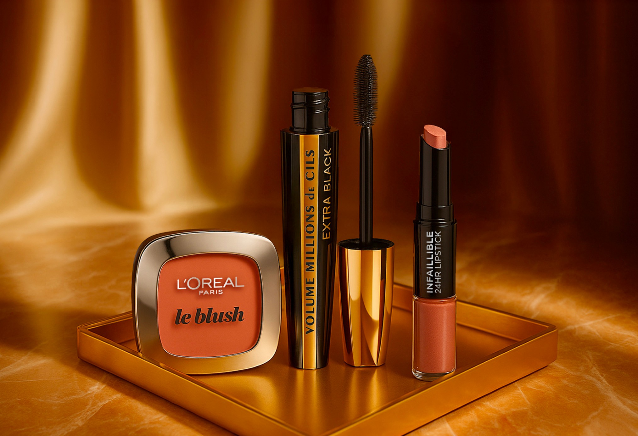 L'OREAL PARIS pas cher chez SHOWROOMPRIVÉ