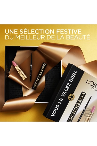 Coffret maquillage trio 1 2025 - 3 produits