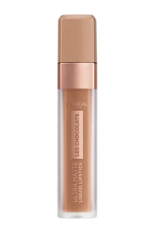 Vloeibare lippenstift Les Chocolats - 860 Ginger Bombs - 7,6 ml