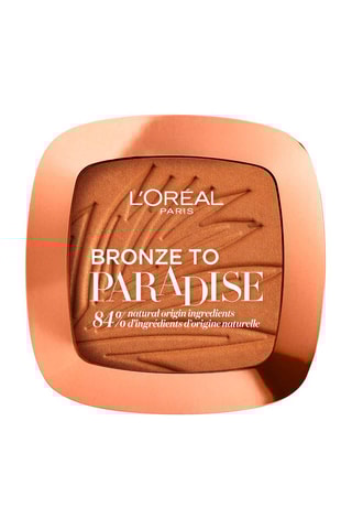 Bronzing Poeder Bronze to Paradise - N°1 Sunskiss - 9 g