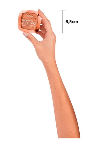 Bronzing Poeder Bronze to Paradise - N°1 Sunskiss - 9 g