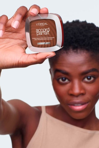 Poeder Accord Parfait N°8 5D Toffee - 9 g