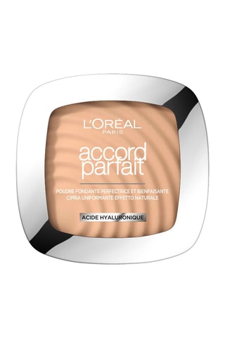 Poeder Accord Parfait N°2.N Vanille - 9 g