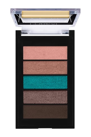 Oogschaduwpalet 5 Kleuren La Petite Palette - N°03 Optimist - 4 g