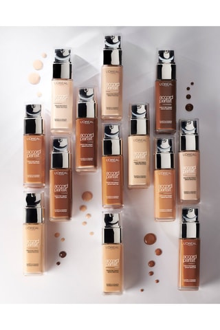Foundation Accord Parfait - goudkleurigbeige 30 ml