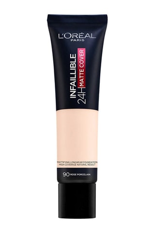 Foundation Infaillible - 090 Rose Porcelaine - 30 ml