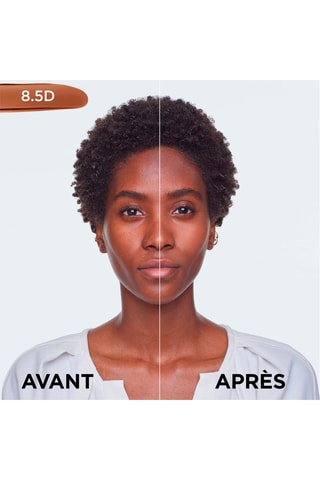 Foundation Accord Parfait N°8.5.D Caramel - 30 ml