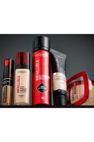 Fixerende make-upspray Infaillible - 75 ml
