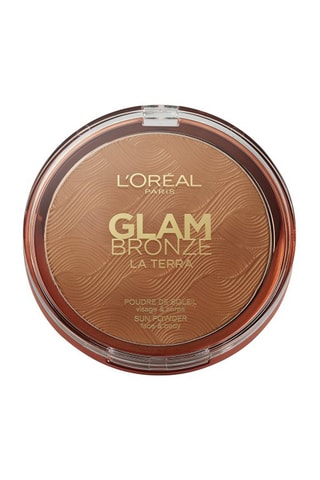 Bronzing poeder Glam Bronze La Terra- 4 Taormina -