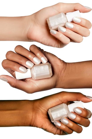 Nagellak  N°004 Pearly White - 13,5 ml