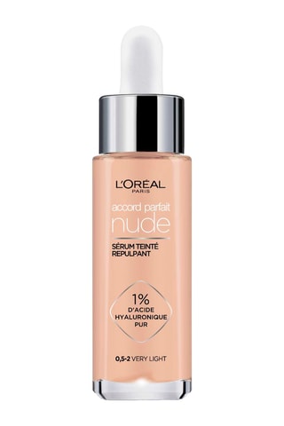 Getint Serum Volumeherstellend Accord Parfait - N°0,5-2 Very Light - 30 ml