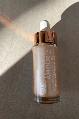 Highlighter Glow Mon Amour - Champagne - 15 ml