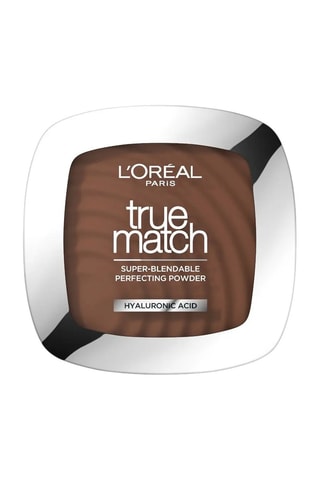 Poeder True Match - Dark Coffee - 9 g