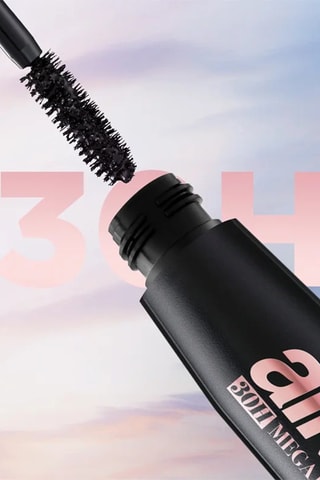 Air Volume Mega Volume 30 uur Zwart - 9,4 ml