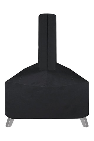 Pizzaovenhoes GINO440 Zwart