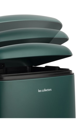 Roestvrijstalen Pedaalemmer 30 l