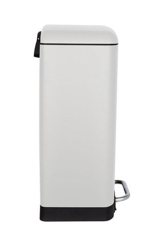 Roestvrijstalen Pedaalemmer 30 l