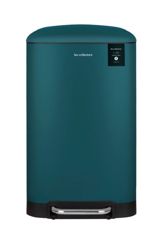 Roestvrijstalen Pedaalemmer 30 l