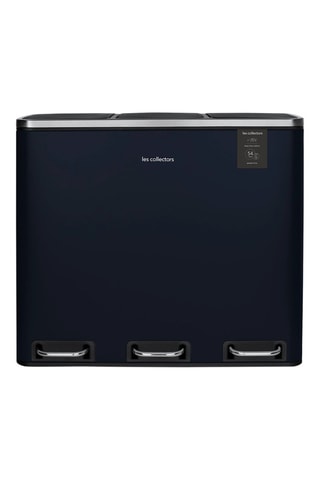 Afvalscheiding Pedaalemmer  3 x 18 l