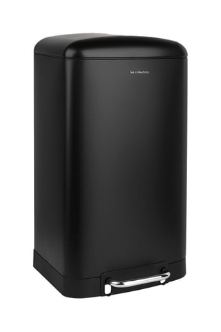 Roestvrijstalen Pedaalemmer  30 l
