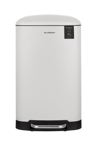 Roestvrijstalen Pedaalemmer - 40 l