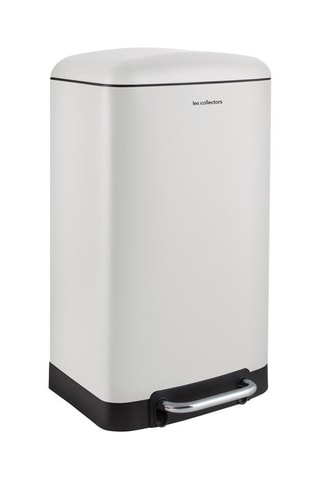 Roestvrijstalen Pedaalemmer - 40 l