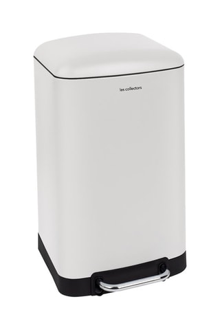Roestvrijstalen Pedaalemmer - 40 l
