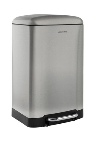 Roestvrijstalen Pedaalemmer - 20 l
