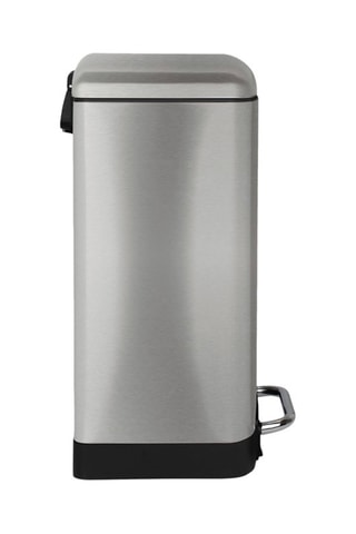 Roestvrijstalen Pedaalemmer - 20 l