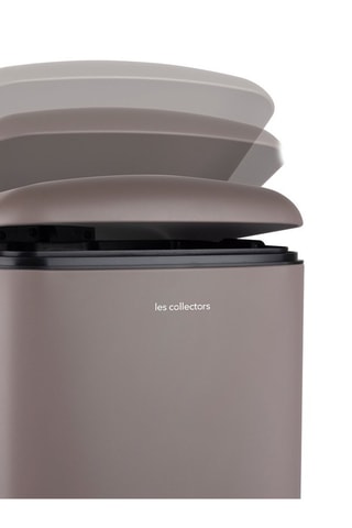 Roestvrijstalen Pedaalemmer 30 l