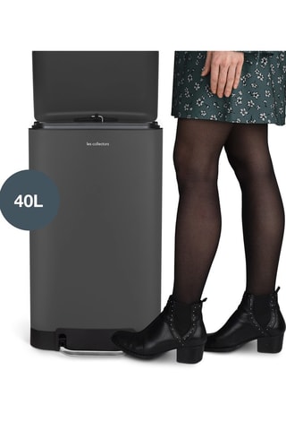 Pedaalemmer - 40 l