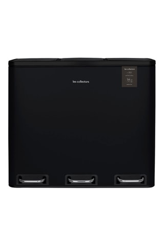 Afvalscheiding Pedaalemmer 3 x 18 l
