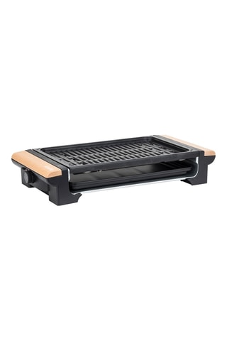 2-in-1 Grillplaat 8 Personen