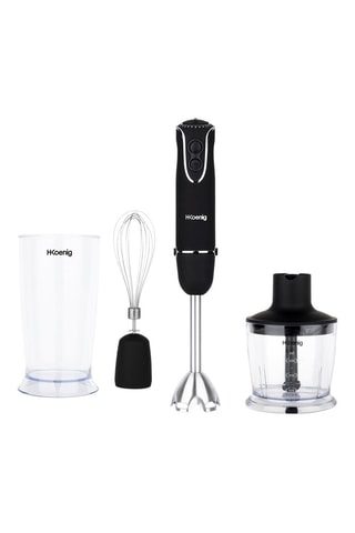 Staafmixer - 4 in 1