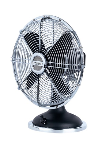 Ventilator Design Zwart