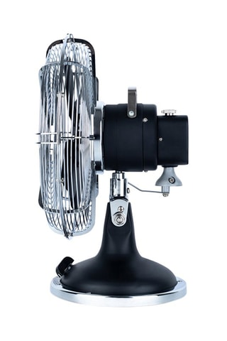 Ventilator Design Zwart