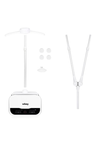 2-in-1 automatische strijkpop voor overhemden en broeken Magic Pressing 