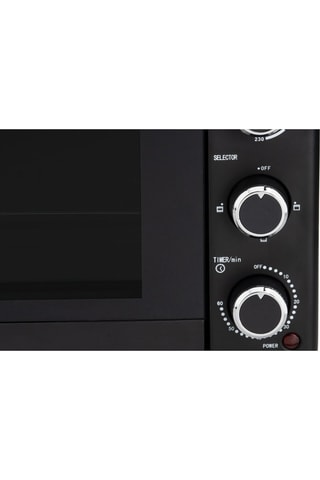Elektrische Oven 25 l