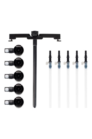 Accessoiresset voor Biermachine BW1880 11-delig