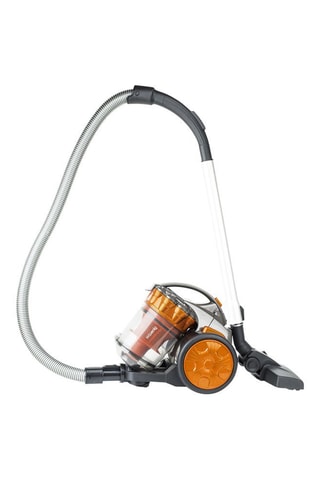 Compacte Stofzuiger + HEPA-filter