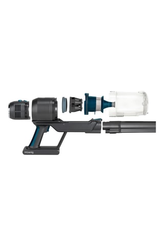 2-in-1 Draadloze Steelstofzuiger