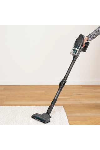 2-in-1 Draadloze Steelstofzuiger