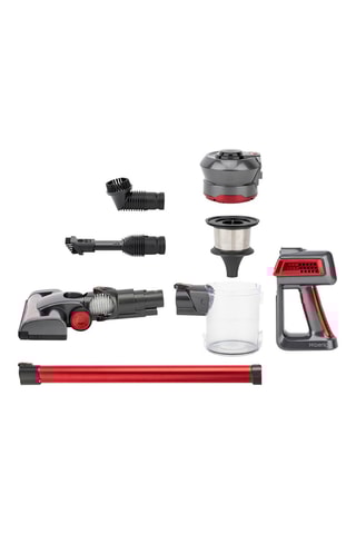 2-in-1 Draadloze Steelstofzuiger PowerClean+
