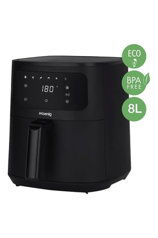 BPA-vrije Airfryer - 8 l