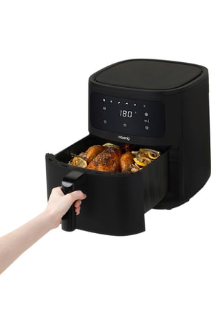BPA-vrije Airfryer - 8 l