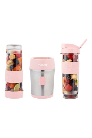 Miniblender Rose Pastel 570 ml
