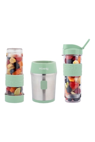 Miniblender Pastelgroen 570 ml
