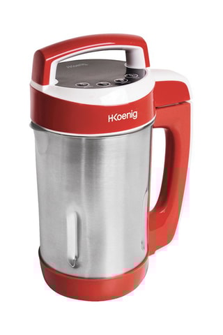 Verwarmende Blender 1,1 l