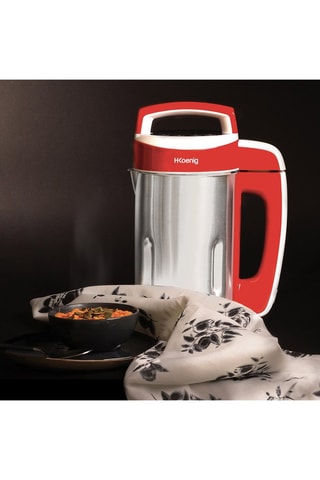 Verwarmende Blender 1,1 l